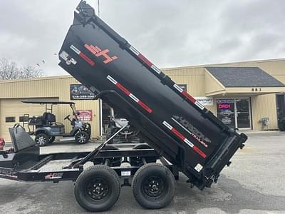 BOATZON | Horizon Trailer HZ5 BP Hoist 76K 10X60 2025