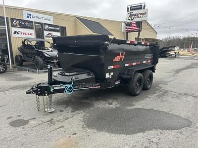 BOATZON | Horizon Trailer HZ5 BP Hoist 76K 10X60 2025