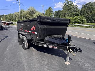 BOATZON | Horizon Trailer HZ5 BP Hoist 76K 10X60 2025