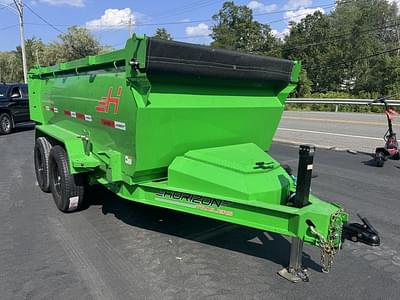BOATZON | Horizon Trailer HZ5 BP Hoist 76K 10X60 2025