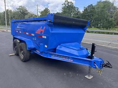 BOATZON | Horizon Trailer HZ5 BP Hoist 76K 10X60 2026