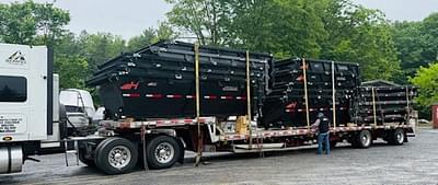 BOATZON | Horizon Trailer ROLLOFF BINS AND DECKS 1416FT 2025