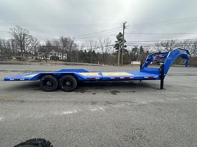 BOATZON | Horizon Trailers HET 26ft GN Equipment Tilt Trailer 22400lbs 2025