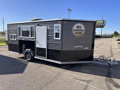 BOATZON | Ice Castle Fish Houses 8 X 16V ND COUNTRY CABIN ND COUNTRY FEST SPECIAL 2026