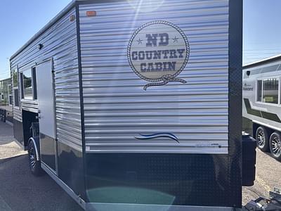 BOATZON | Ice Castle Fish Houses 8 X 16V ND COUNTRY CABIN ND COUNTRY FEST SPECIAL 2026