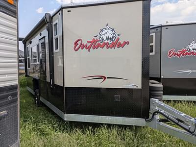 BOATZON | Ice Castle Fish Houses 8 X 17V Outlander ND COUNTRY FEST SPECIAL 2026