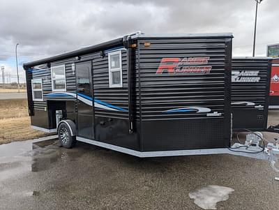 BOATZON | Ice Castle Fish Houses 8 X 17V RANGE RUNNER ND COUNTRY FEST SPECIAL 2026