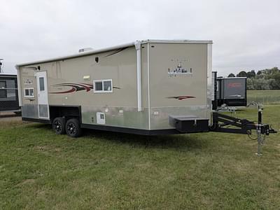 BOATZON | Ice Castle Fish Houses 8 X 22V Hybrid RV ND COUNTRY FEST SPECIAL 2026
