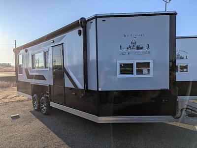 BOATZON | Ice Castle Fish Houses Ice Castle 8 X 21V Missouri Riverbend II ND COUNTRY FEST SPECIAL 2026
