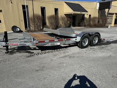 BOATZON | K-Trail GT Tilt Trailers GT20 164ft Deck 14klbs 2025