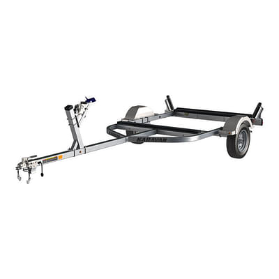 BOATZON | KARAVAN DRIFT BOAT TRAILER 2025