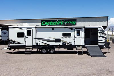 BOATZON | Keystone RV Outback 324CG 2021