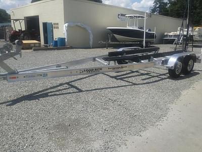 BOATZON | Load Rite 5 STARR Aluminum Tandem And Triaxle Bunk 5SAC25T6300102LTB1 2024