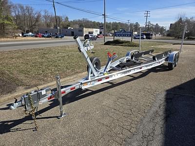 BOATZON | Load Rite 5 STARR Aluminum Tandem And Triaxle Bunk 5SAC28T10000102TB2 2024