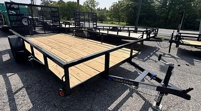BOATZON | Load Trail 83x14 Single Axle Trailer 2025