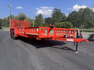 BOATZON | Load Trail 83x20 UT Channel Frame Utility wsideload 2025