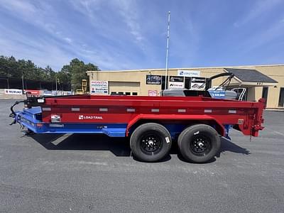 BOATZON | Load Trail DT Bumper Pull Deckover DT14 2025