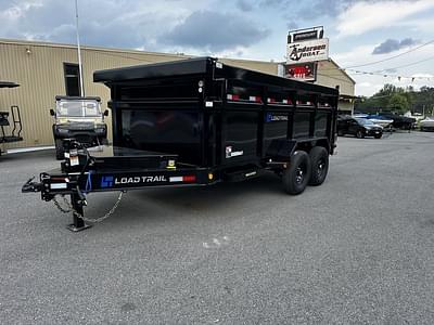 BOATZON | Load Trail DT142 7x14 14klbs 48 High Wall 2025