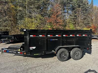 BOATZON | Load Trail DT142 7x14 48 High wall 14klbs 2025
