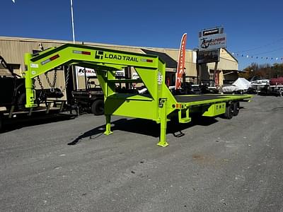 BOATZON | Load Trail Gooseneck Equipment Tilt 28 X 85 16KLBS 2025