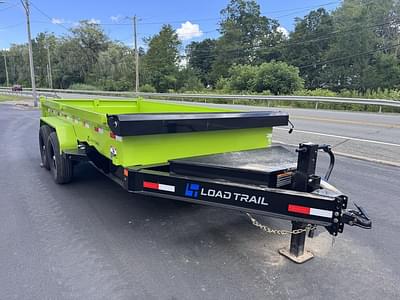 BOATZON | Load Trail LowPro Bumper Pull DL14 2025