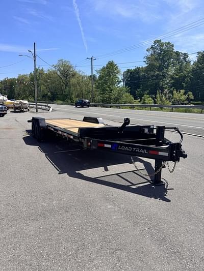 BOATZON | Load Trail Partial Gravity TiltNGo 83x22 16k GVWR 2025