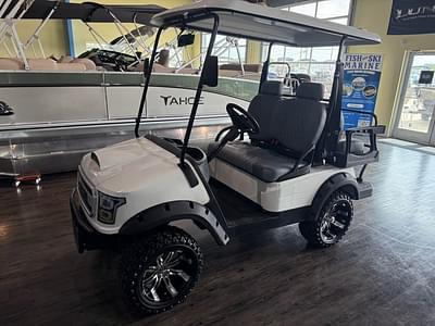 BOATZON | Massimo Golf Cart 2025