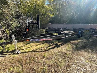 BOATZON | Mid-America Trailer HeavyDuty Pontoon Heavy Duty Tandem Axle 2023