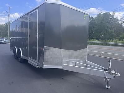 BOATZON | NEO Trailers NACX BullNose 83x20 2026