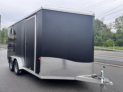 BOATZON | NEO Trailers NAMR 75x14 12 height tandem axle cargo trailer 2025
