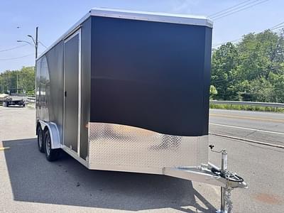 BOATZON | NEO Trailers NAMR 75x14 84 Interior Height tandem trailer 2025