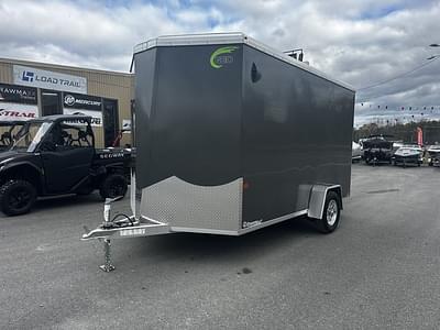 BOATZON | NEO Trailers NAV127S All Aluminum 7x12 2025