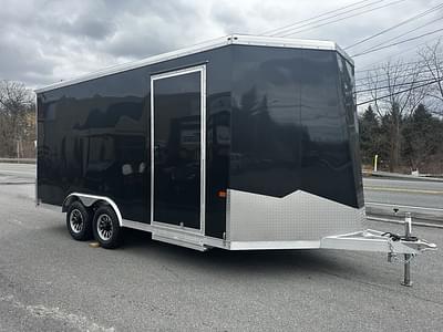 BOATZON | NEO Trailers UTVATVCAR NAUX 16x85ft Added Height  92 2025