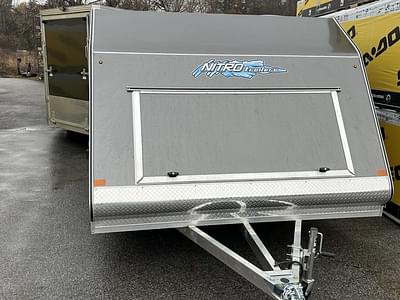 BOATZON | Nitro Trailers Hybrid 101 Wide HY101X12T 2025