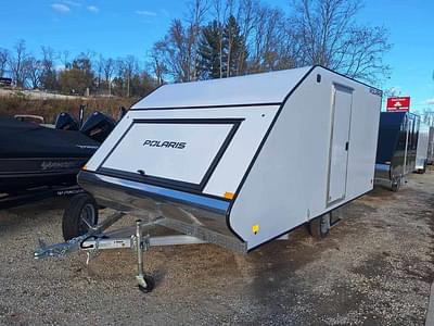 BOATZON | Polaris® Trailers Crossover Snow Trailers 101x13 2025