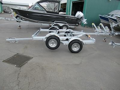 BOATZON | R&D Baker Trailers Sport 1 Drift Boat 54 2025