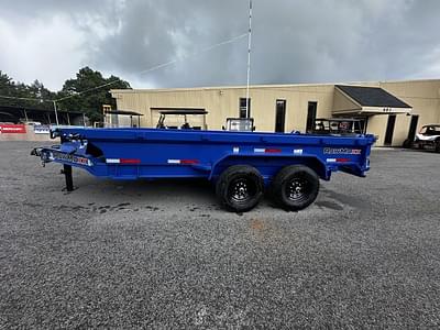 BOATZON | RawMaxx Trailers GDX 14 x 83 IBeam Frame 14klbs 2025