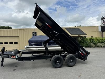 BOATZON | RawMaxx Trailers GDX 14 x 83 IBeam Frame 14klbs 2025