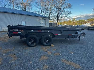 BOATZON | RawMaxx Trailers GDX 14 x 83 IBeam Frame 14klbs 2025