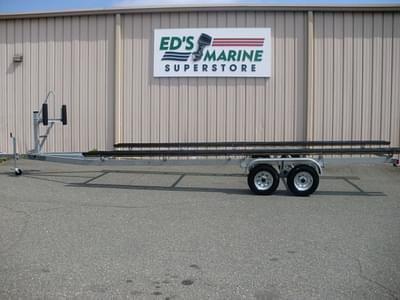 BOATZON | Road King GPT 26TB1 PONTOON BOAT TRAILER 2025