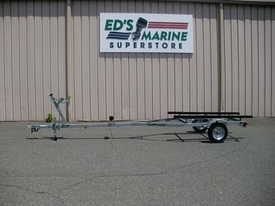 BOATZON | Road King RKG 16 JON BOAT TRAILER 2025