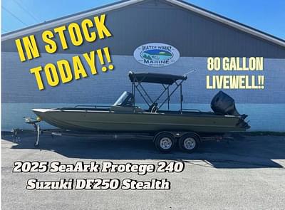 BOATZON | SeaArk Protege 240 2025