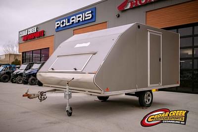 BOATZON | SnoPro Trailers Hybrid Snow 101x12 Hybrid 2015