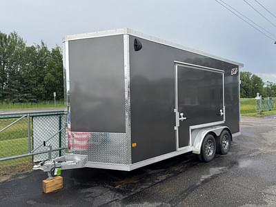 BOATZON | Triton Trailers NXT 74x16 Torsion NXT7416STRA 2025
