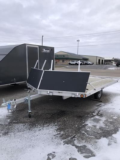 BOATZON | Triton Trailers XT12VR101QP 2023