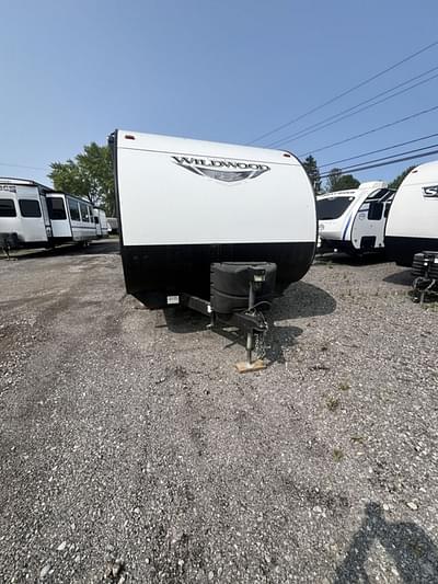 BOATZON | Wildwood 260RT 2021